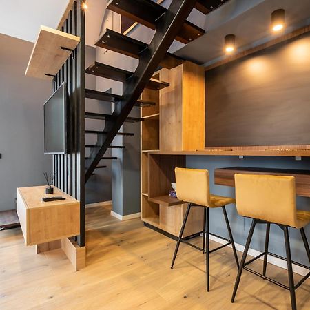 Sunflower - Chic Loft In Tineretului บูคาเรสต์ ภายนอก รูปภาพ