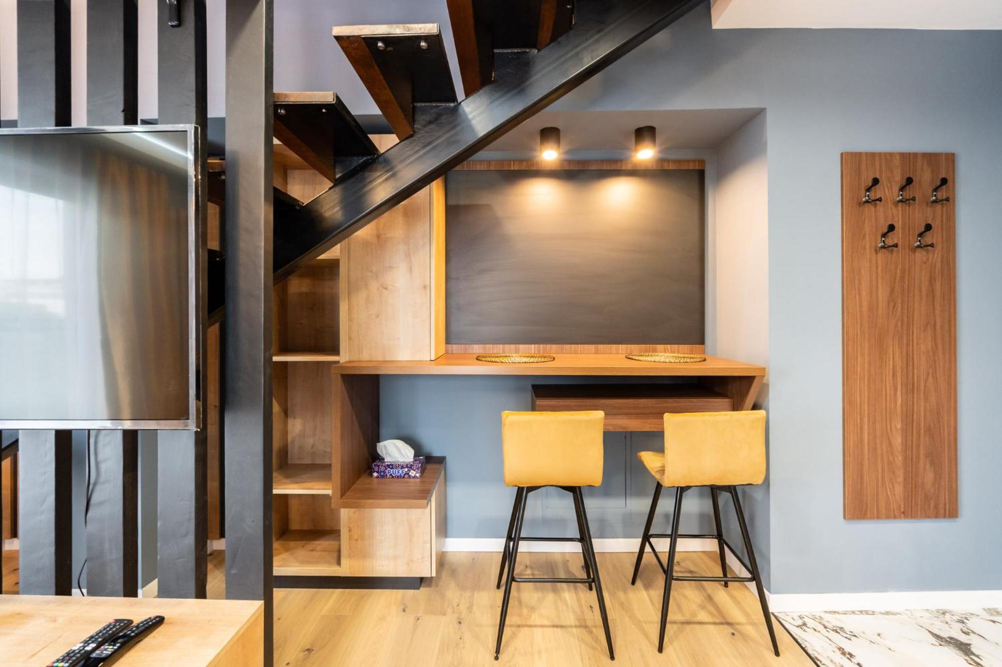 Sunflower - Chic Loft In Tineretului บูคาเรสต์ ภายนอก รูปภาพ