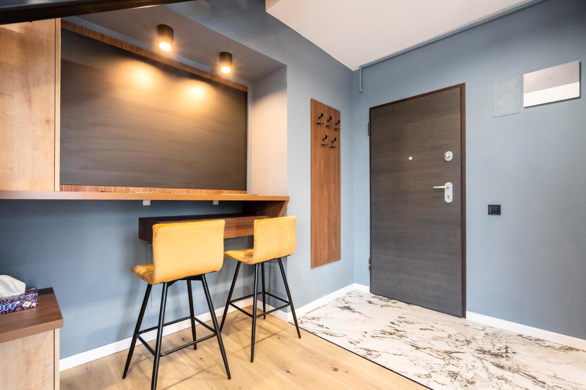 Sunflower - Chic Loft In Tineretului บูคาเรสต์ ภายนอก รูปภาพ